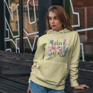 Ladies Hoodie 138